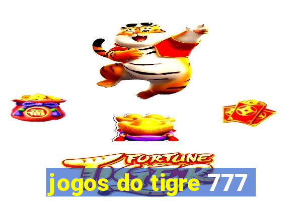 jogos do tigre 777